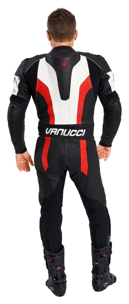 VANUCCI ART XX Kombinezon Motocyklowy Jednoczęściowy