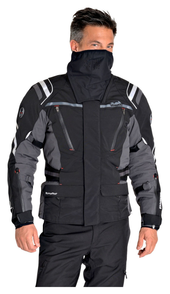 VANUCCI PATRICK Kurtka Motocyklowa