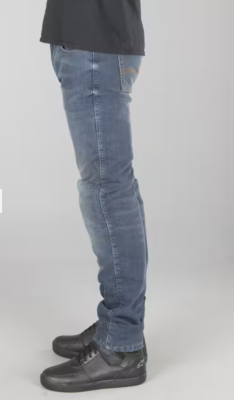 RICHA ORIGINAL 2 JEANS Spodnie Turystyczne Jeansowe