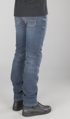 RICHA ORIGINAL 2 JEANS Spodnie Turystyczne Jeansowe