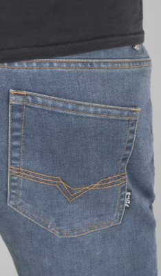 RICHA ORIGINAL 2 JEANS Spodnie Turystyczne Jeansowe