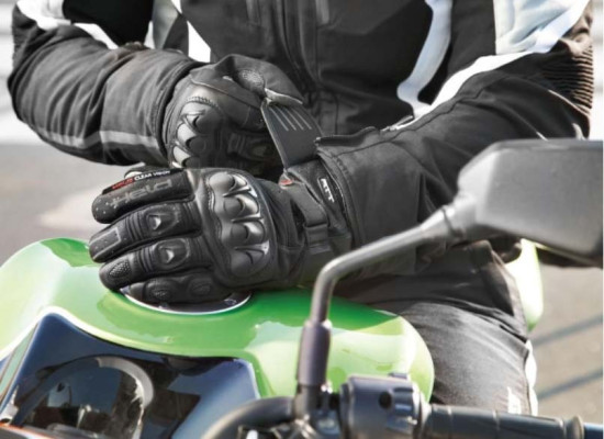 HELD AIR N DRY 2242 Rękawice Motocyklowe Na Motor