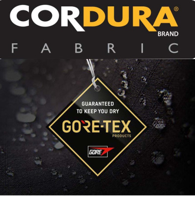 HELD AIR N DRY 2242 Rękawice Motocyklowe Na Motor