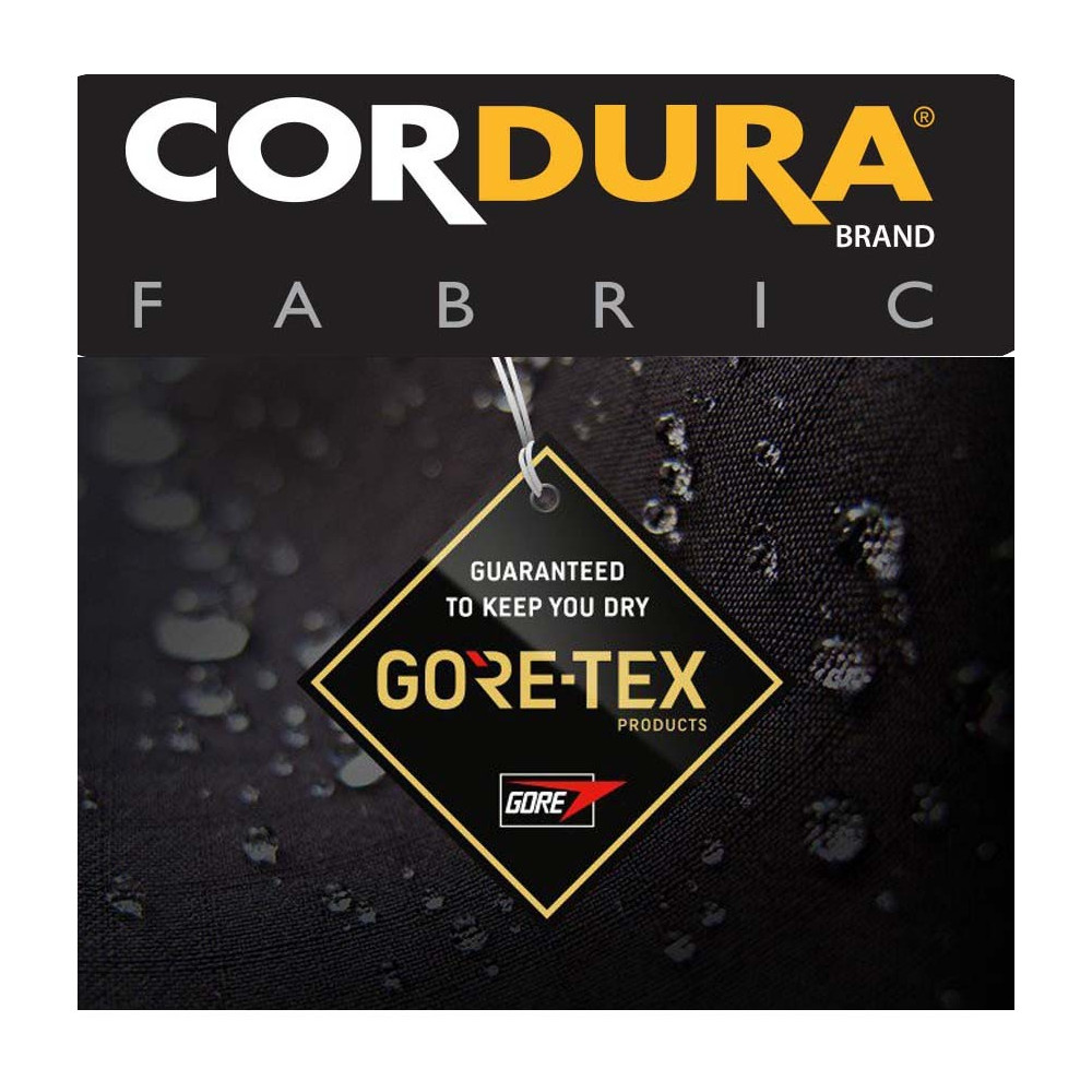 HELD AIR N DRY 2242 Rękawice Motocyklowe Na Motor