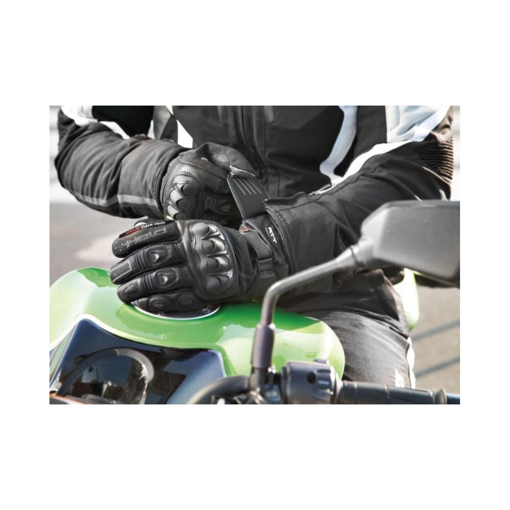 HELD AIR N DRY 2242 Rękawice Motocyklowe Na Motor