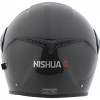 NISHUA NFX-2 CARBON FLIPUP Kask Motocyklowy BLENDA