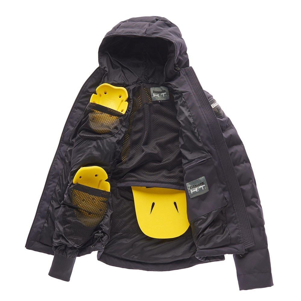 BLAUER EASY WINTER WOMAN 2.0 Kurtka Motocyklowa