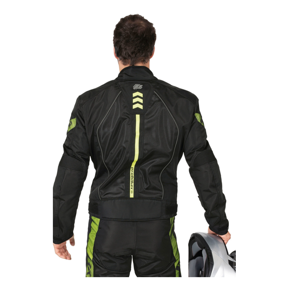 PROBIKER PR-16 KURTKA MOTOCYKLOWA