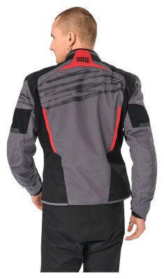 REKURV E-11.01 Kurtka tekstylna