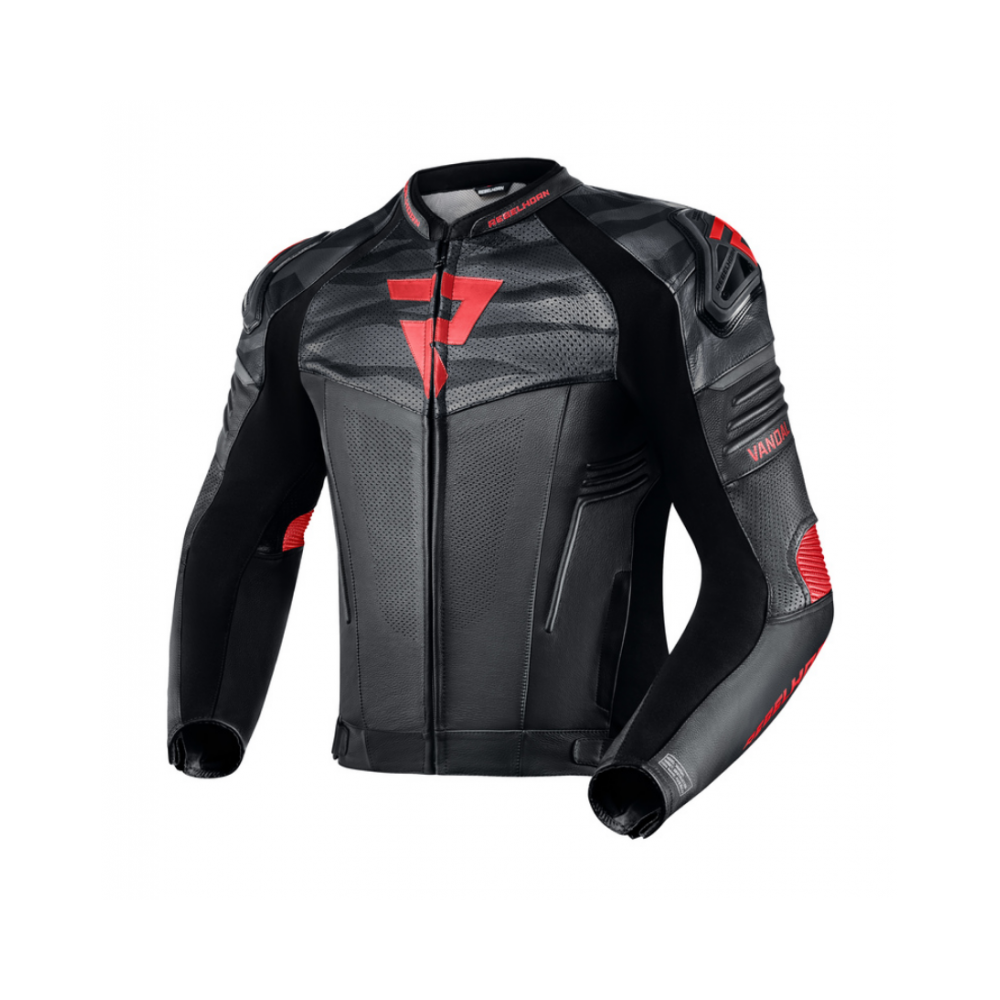 REBELHORN VANDAL Kurtka Skórzana