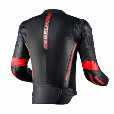 REBELHORN VANDAL Kurtka Skórzana