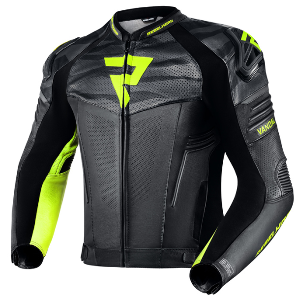 RICHA DAYTONA 2 MIEJSKA KURTKA MOTOCYKLOWA