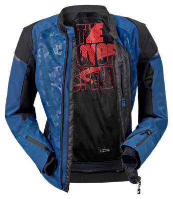 REKURV E-21.02 Kurtka Motocyklowa Damska