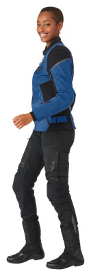 REKURV E-21.02 Kurtka Motocyklowa Damska