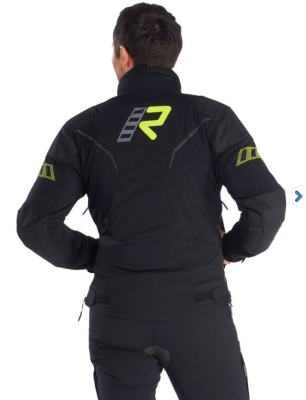 RUKKA ELAS Kurtka Motocyklowa