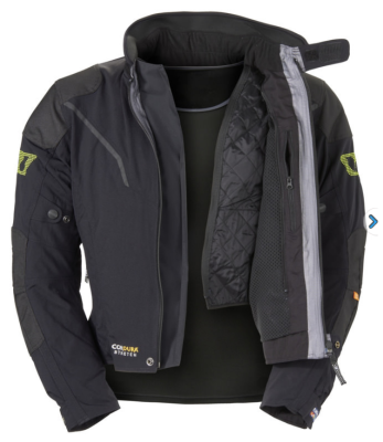 RUKKA ELAS Kurtka Motocyklowa