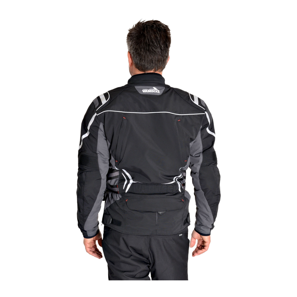 VANUCCI PATRICK KURTKA MOTOCYKLOWA