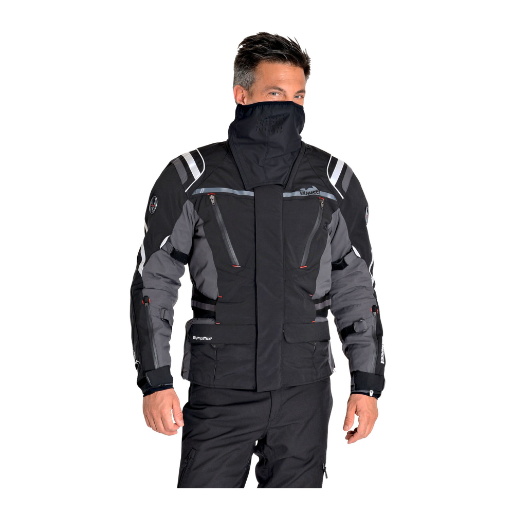 VANUCCI PATRICK KURTKA MOTOCYKLOWA