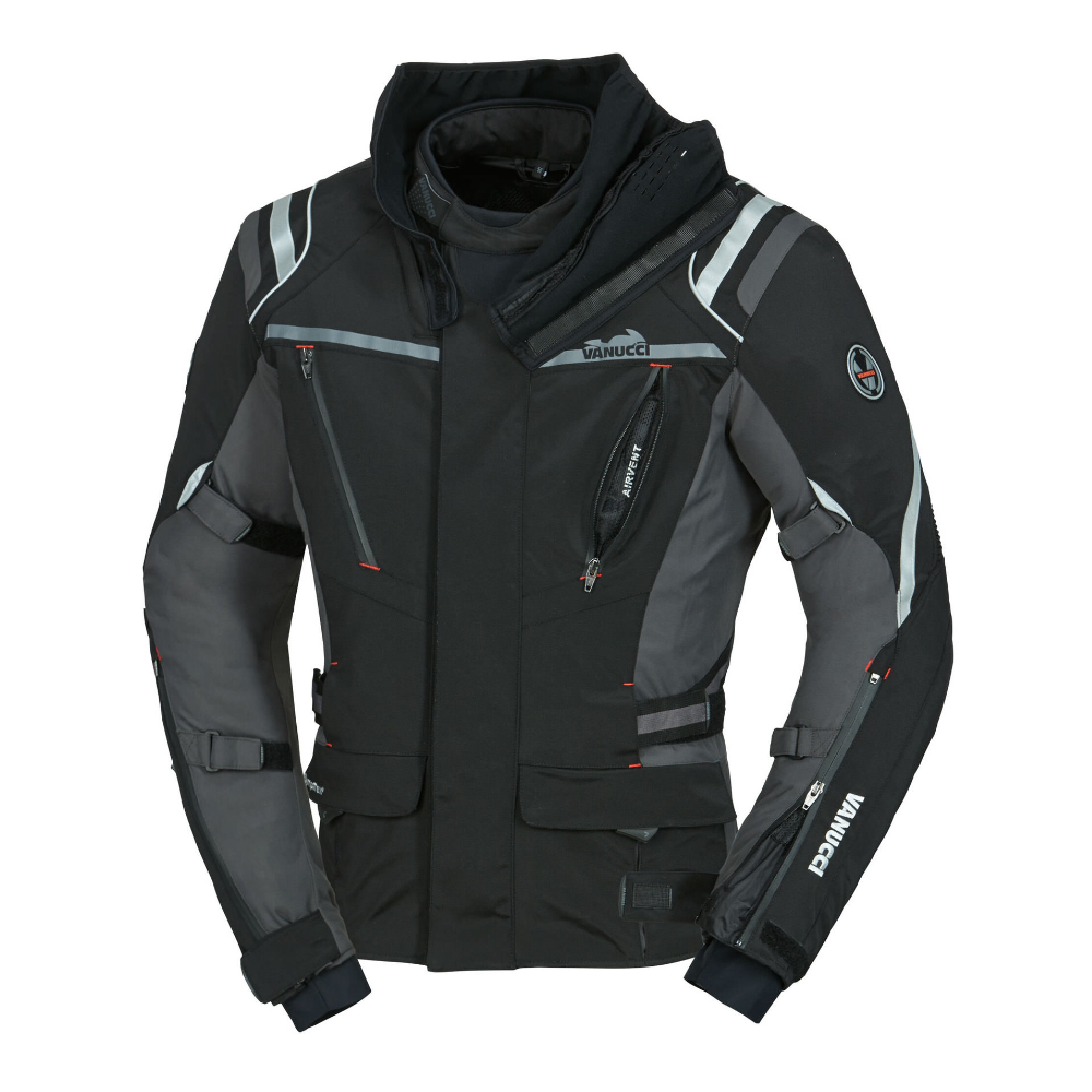 VANUCCI PATRICK KURTKA MOTOCYKLOWA