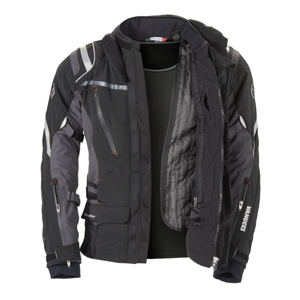 VANUCCI PATRICK KURTKA MOTOCYKLOWA