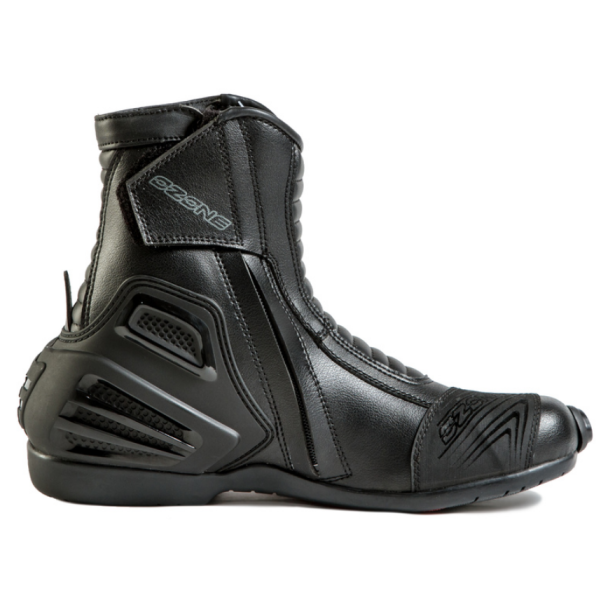Buty Motocyklowe Skóra Vanucci