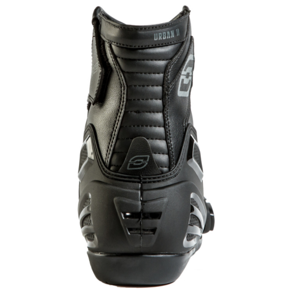 Buty Motocyklowe Skóra Vanucci