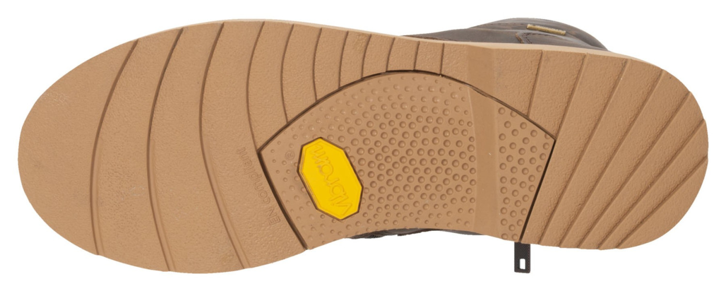 Buty Motocyklowe Skóra Vanucci