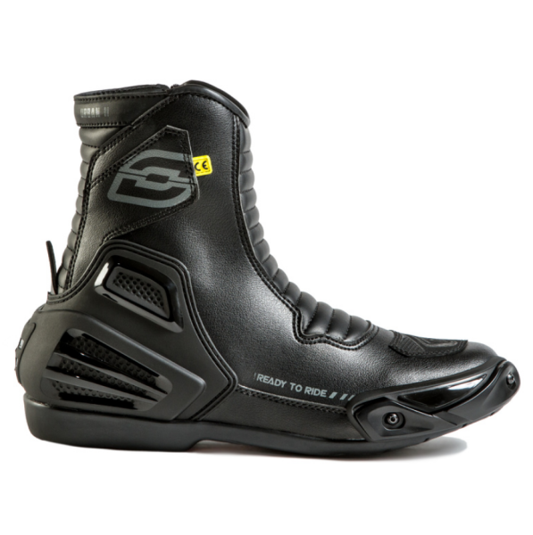 Buty Motocyklowe Skóra Vanucci