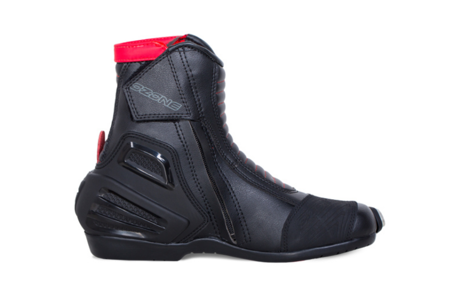 Buty Motocyklowe Skóra Vanucci