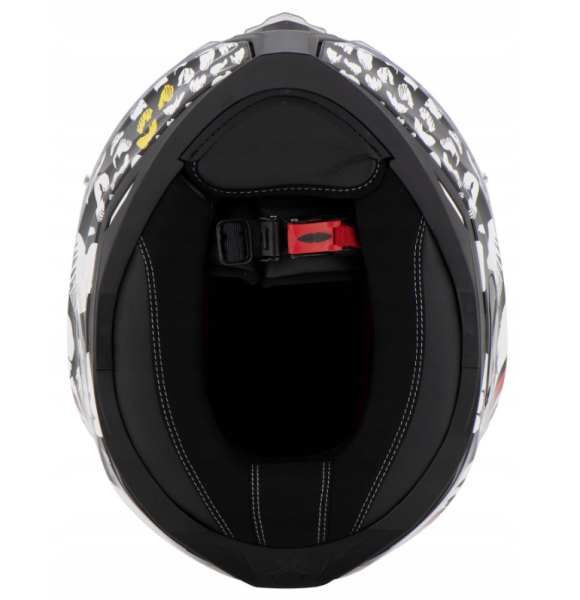 VANUCCI ART XIV Kombinezon Motocyklowy Dwuczęściowy