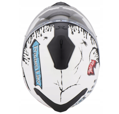 VANUCCI ART XIV Kombinezon Motocyklowy Dwuczęściowy