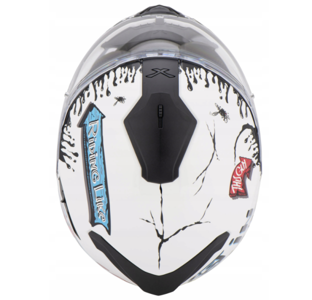 VANUCCI ART XIV Kombinezon Motocyklowy Dwuczęściowy