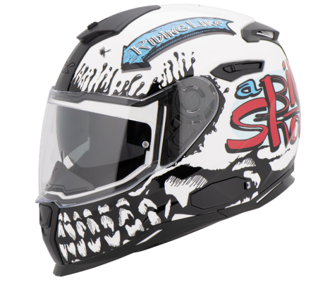 VANUCCI ART XIV Kombinezon Motocyklowy Dwuczęściowy