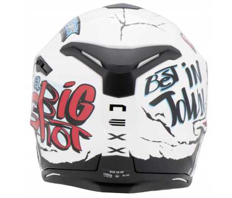 NEXX SX.100 BIG SHOT Kask motocyklowy