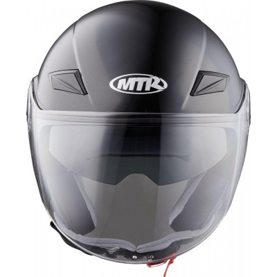 MTR DEMI JET 4 Kask Motocyklowy