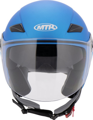MTR DEMI JET 4 Kask Motocyklowy