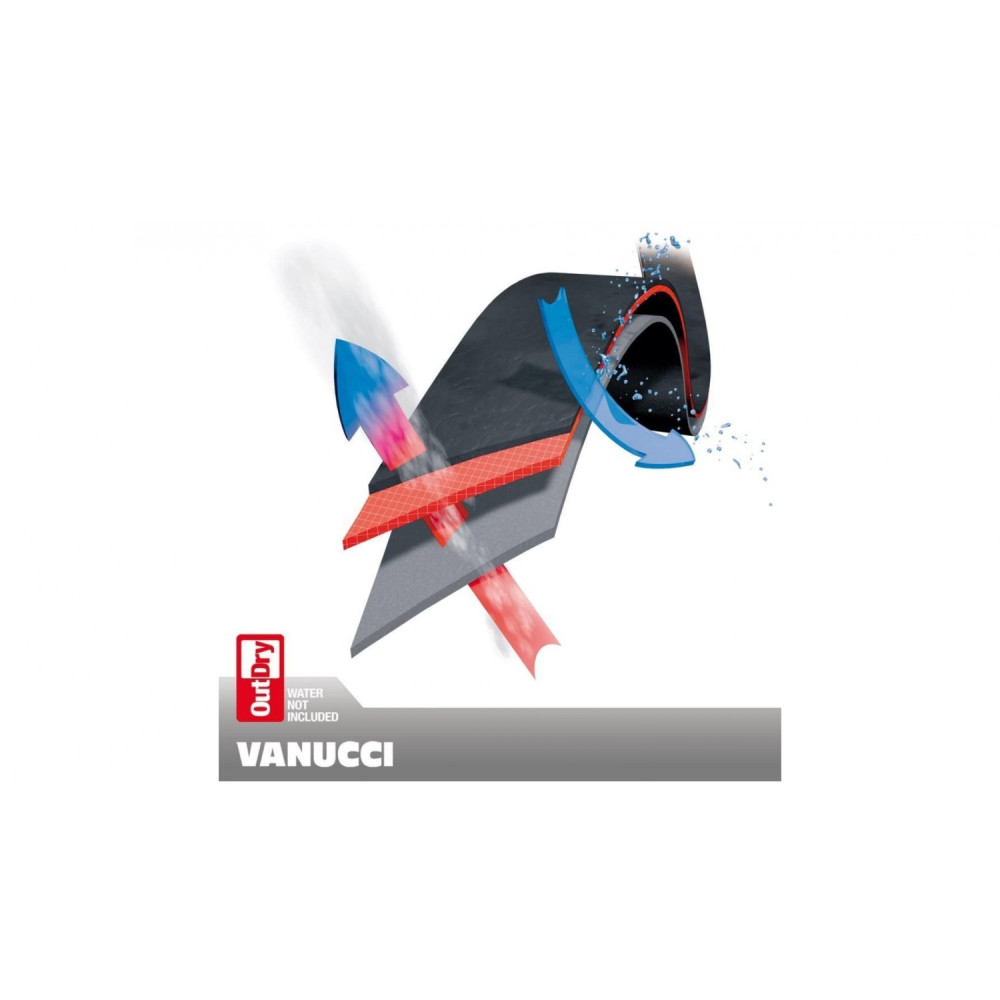 VANUCCI VTB 7 Buty Motocyklowe Skórzane Damskie