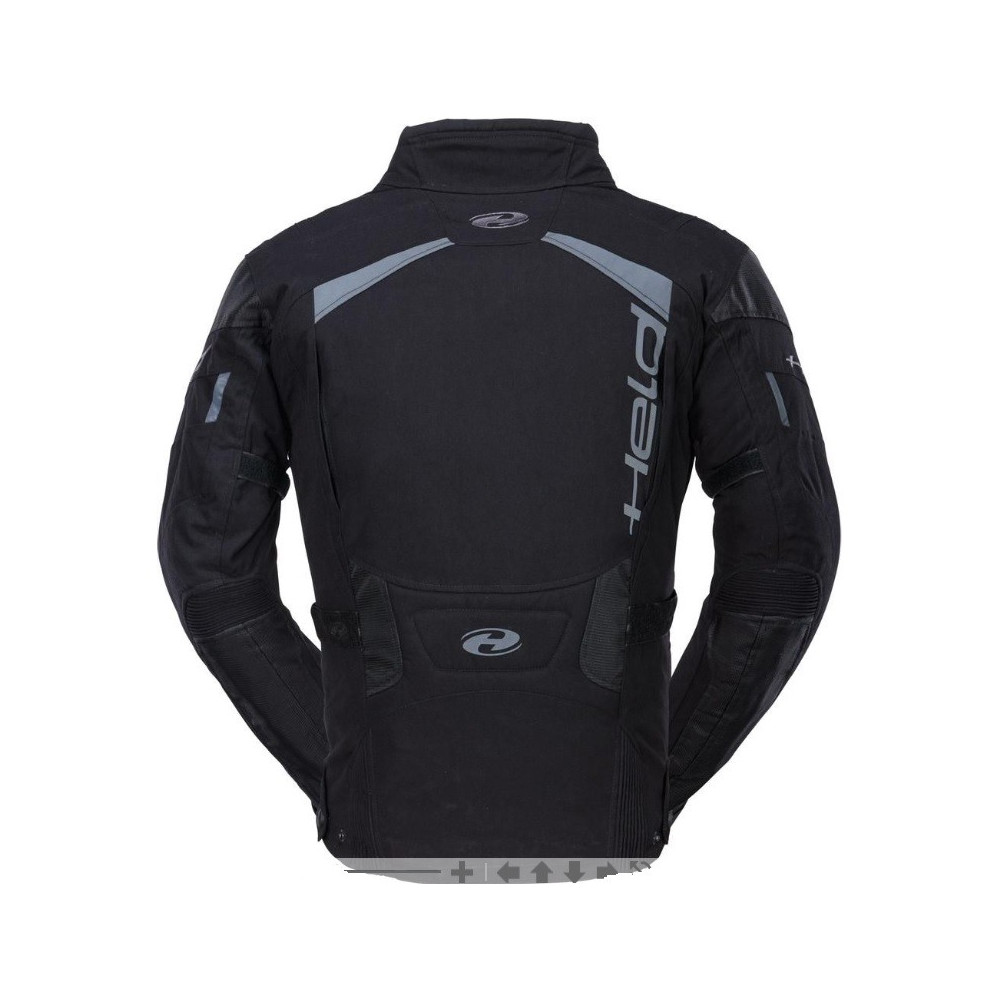 HELD 4 Touring Kurtka Motocyklowa
