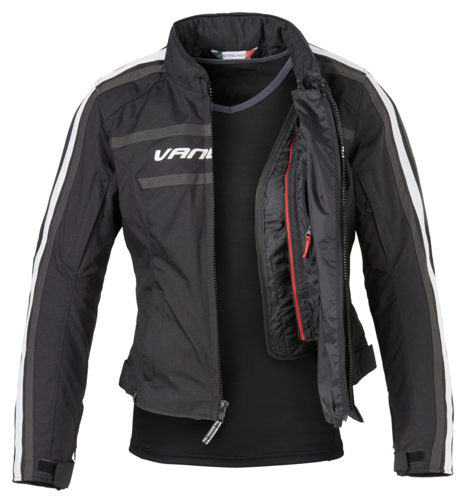VANUCCI RVX-3 Kurtka Motocyklowa Damska