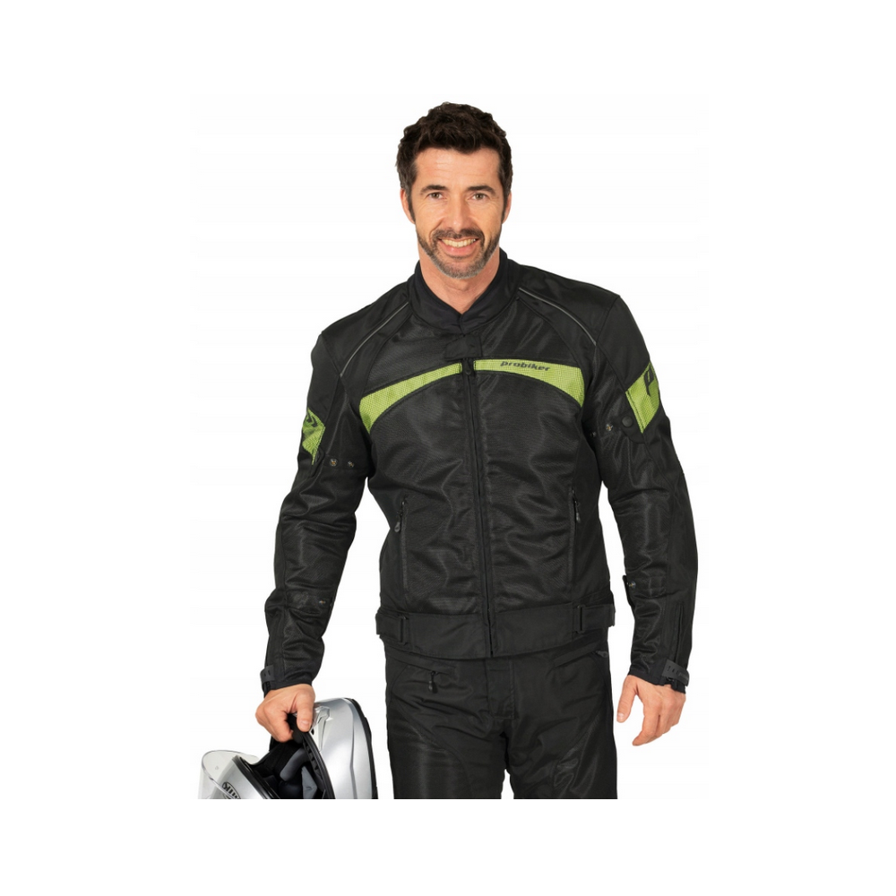 PROBIKER PR-19 Kurtka Motocyklowa