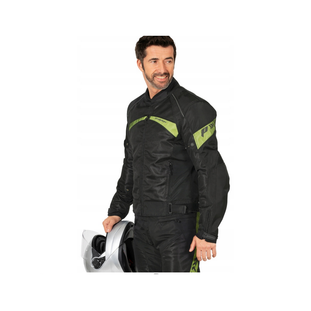 PROBIKER PR-19 Kurtka Motocyklowa