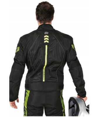 PROBIKER PR-19 Kurtka Motocyklowa