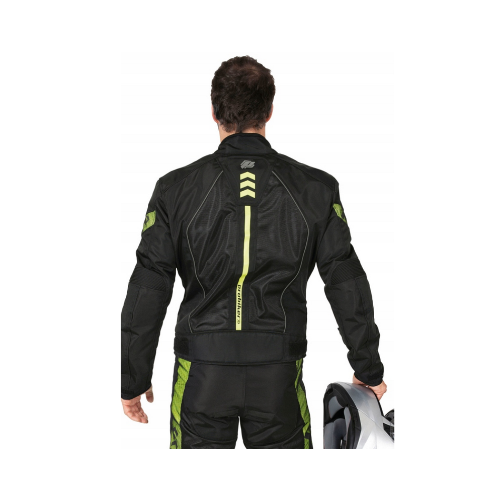 PROBIKER PR-19 Kurtka Motocyklowa
