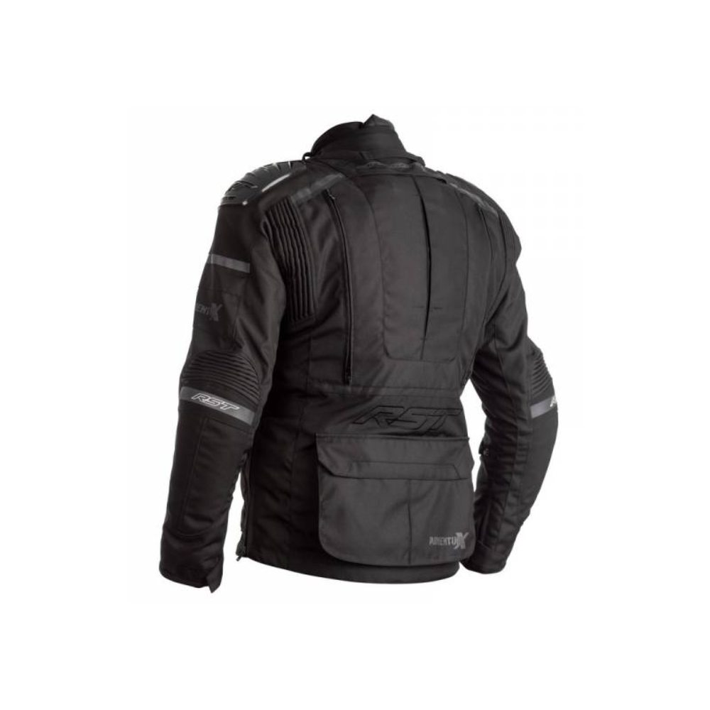 RIDA TRACK STAR Buty skórzane