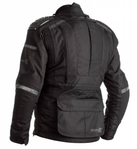 RIDA TRACK STAR Buty skórzane