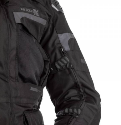 RIDA TRACK STAR Buty skórzane