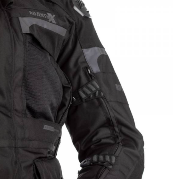 RIDA TRACK STAR Buty skórzane