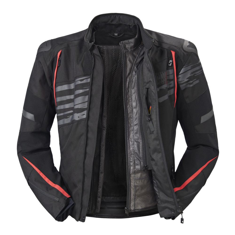 REKURV E-11.01 Kurtka Motocyklowa