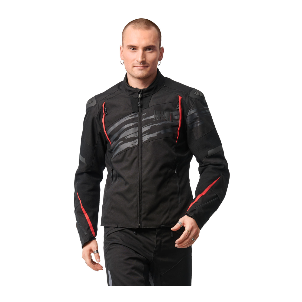 REKURV E-11.01 Kurtka Motocyklowa