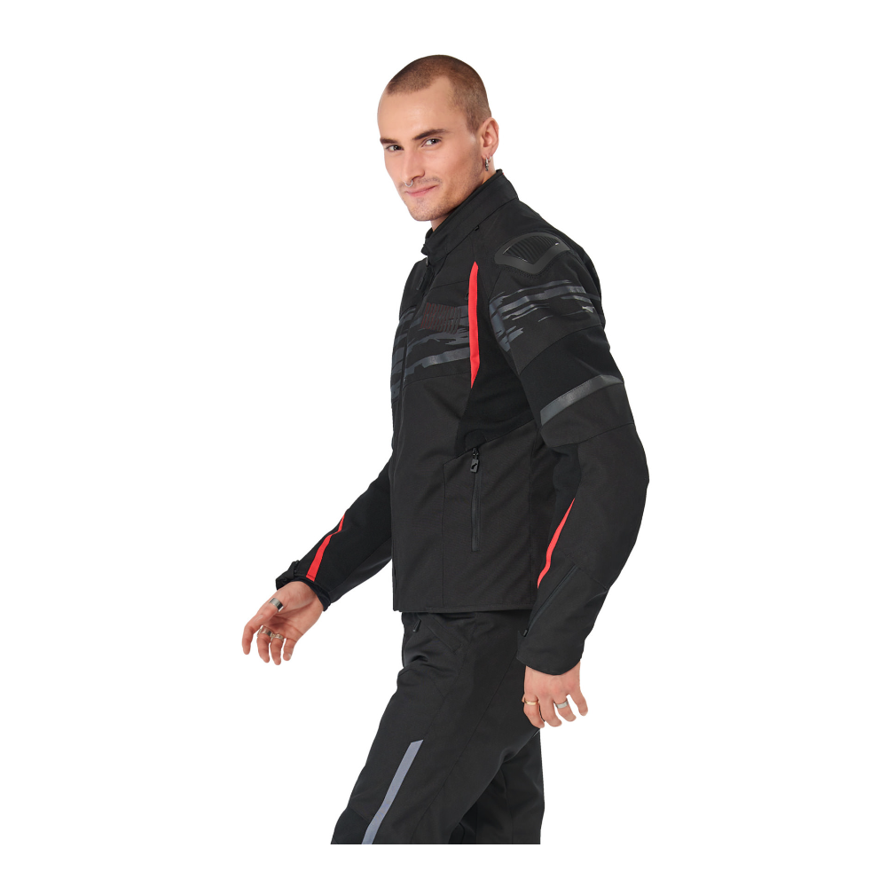 REKURV E-11.01 Kurtka Motocyklowa